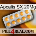 Apcalis SX 20Mg levitra1